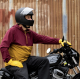Мотошлем Biltwell Gringo S Flat Black