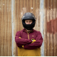 Мотошлем Biltwell Gringo S Flat Black