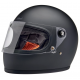 Мотошлем Biltwell Gringo S Flat Black