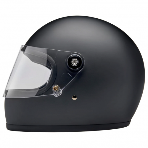 Мотошлем Biltwell Gringo S Flat Black