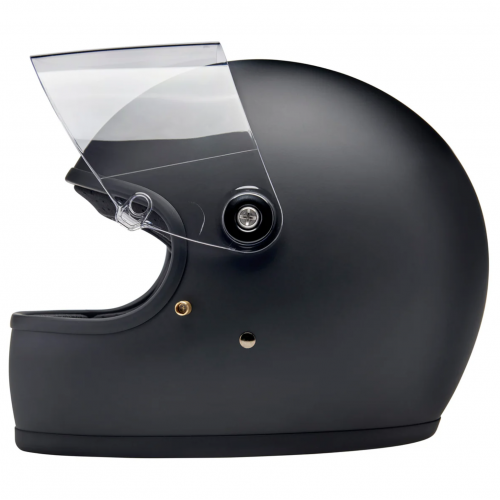 Мотошлем Biltwell Gringo S Flat Black