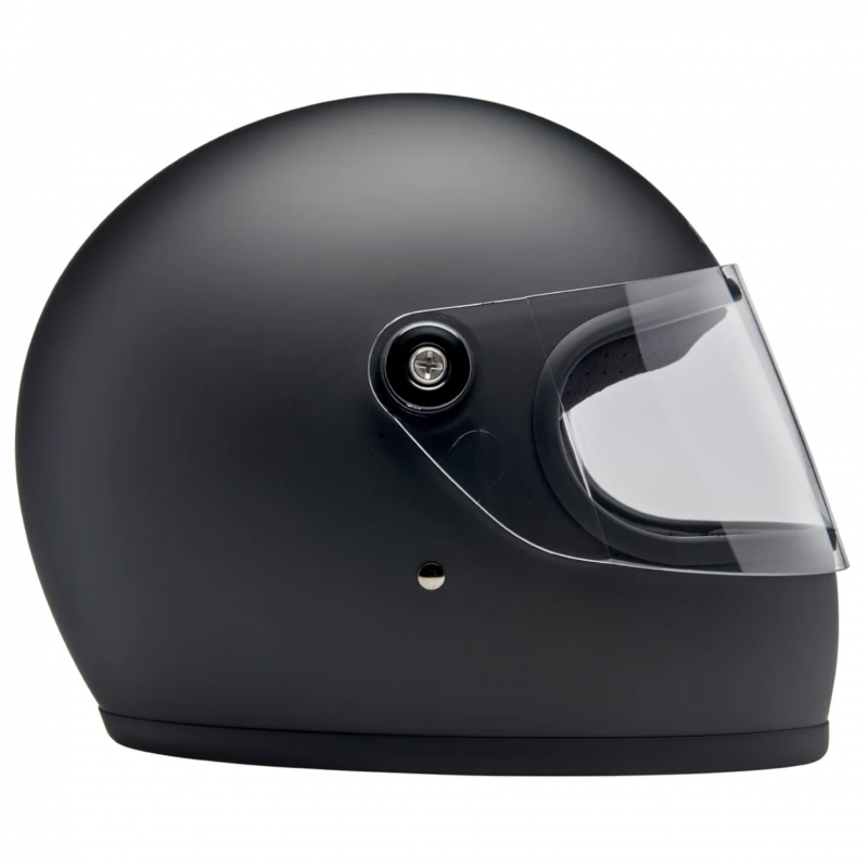 Мотошлем Biltwell Gringo S Flat Black