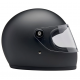 Мотошлем Biltwell Gringo S Flat Black