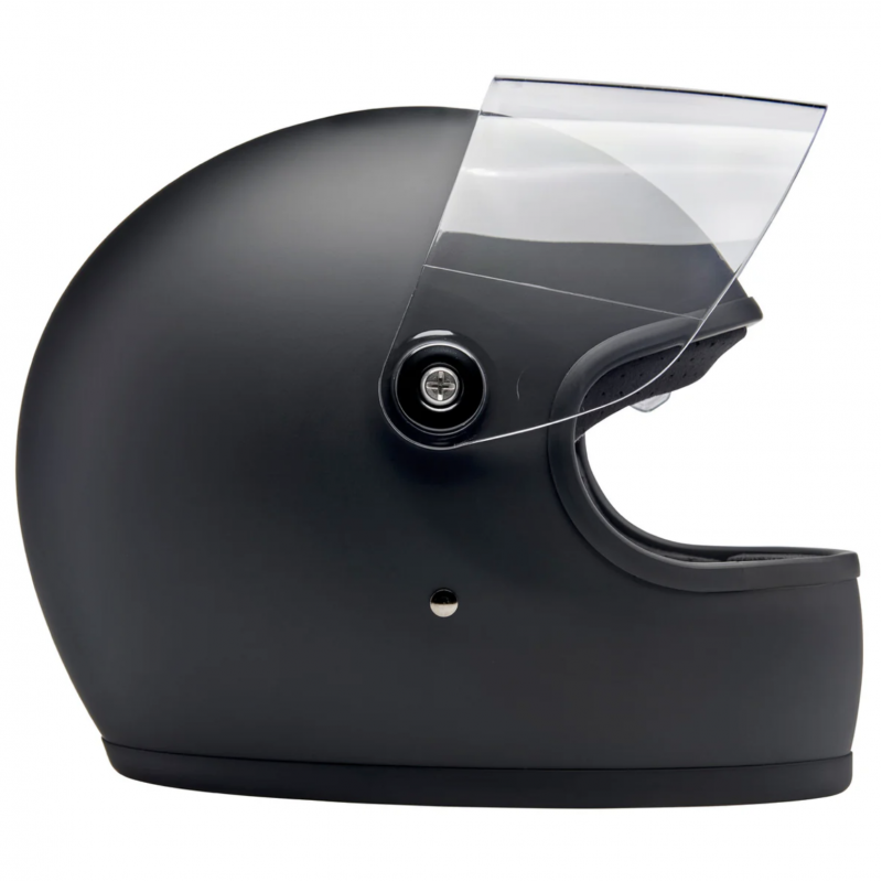Мотошлем Biltwell Gringo S Flat Black