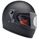 Мотошлем Biltwell Gringo S Flat Black
