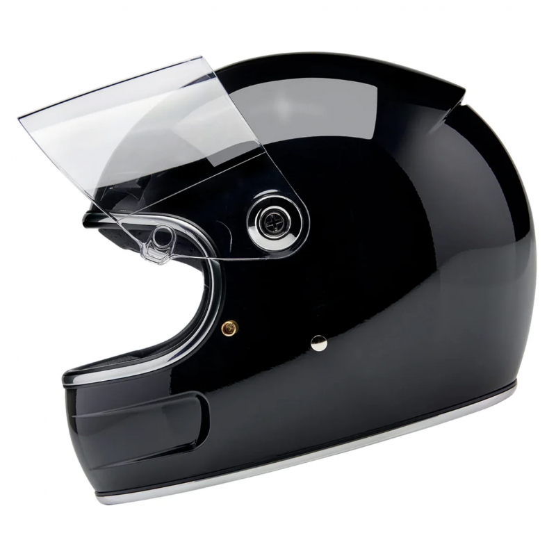 Мотошлем Biltwell Gringo SV Black