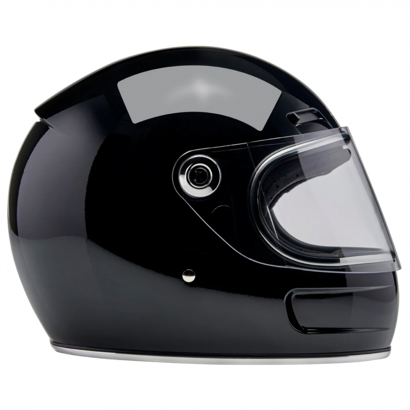 Мотошлем Biltwell Gringo SV Black