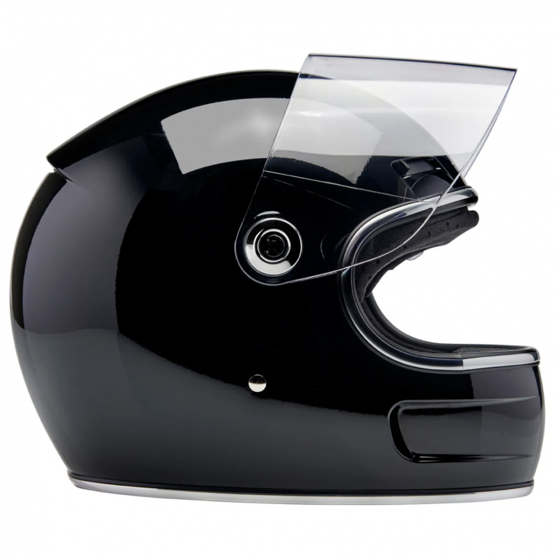 Мотошлем Biltwell Gringo SV Black