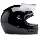 Мотошлем Biltwell Gringo SV Black
