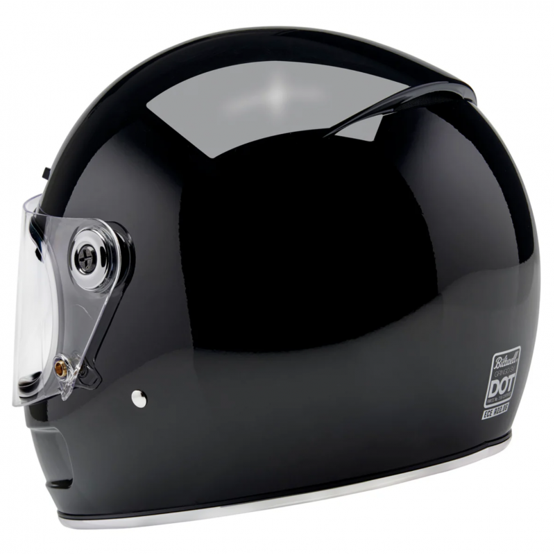 Мотошлем Biltwell Gringo SV Black