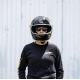 Мотошлем Biltwell Gringo SV Black