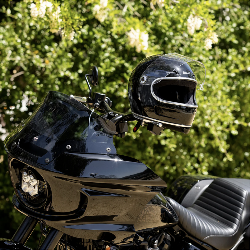 Мотошлем Biltwell Gringo SV Black