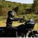 Мотошлем Biltwell Gringo SV Black