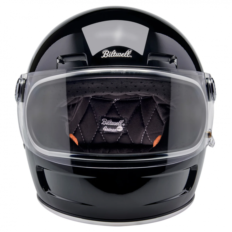 Мотошлем Biltwell Gringo SV Black