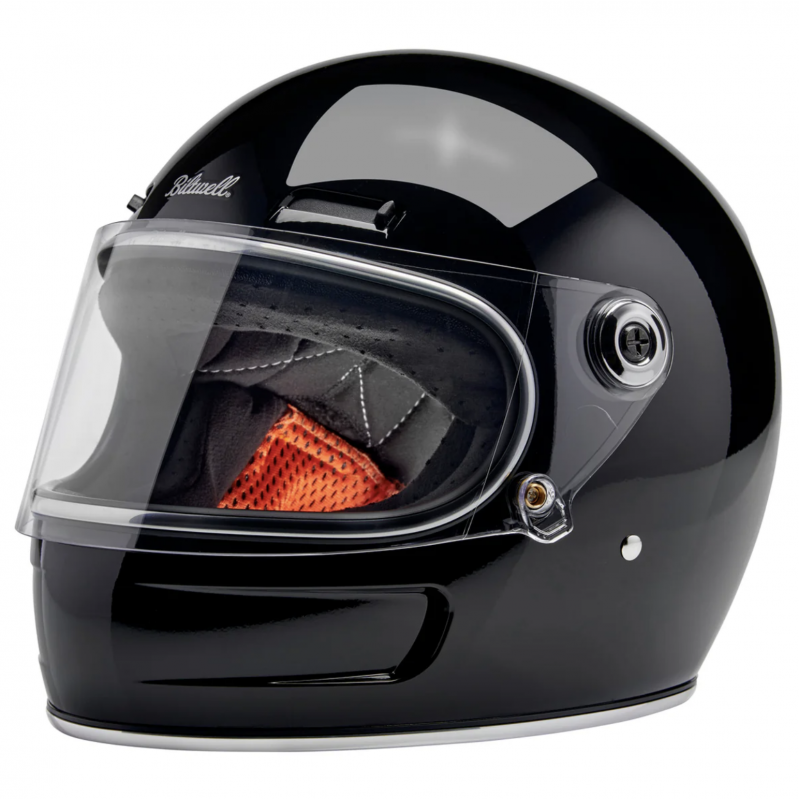 Мотошлем Biltwell Gringo SV Black