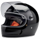 Мотошлем Biltwell Gringo SV Black