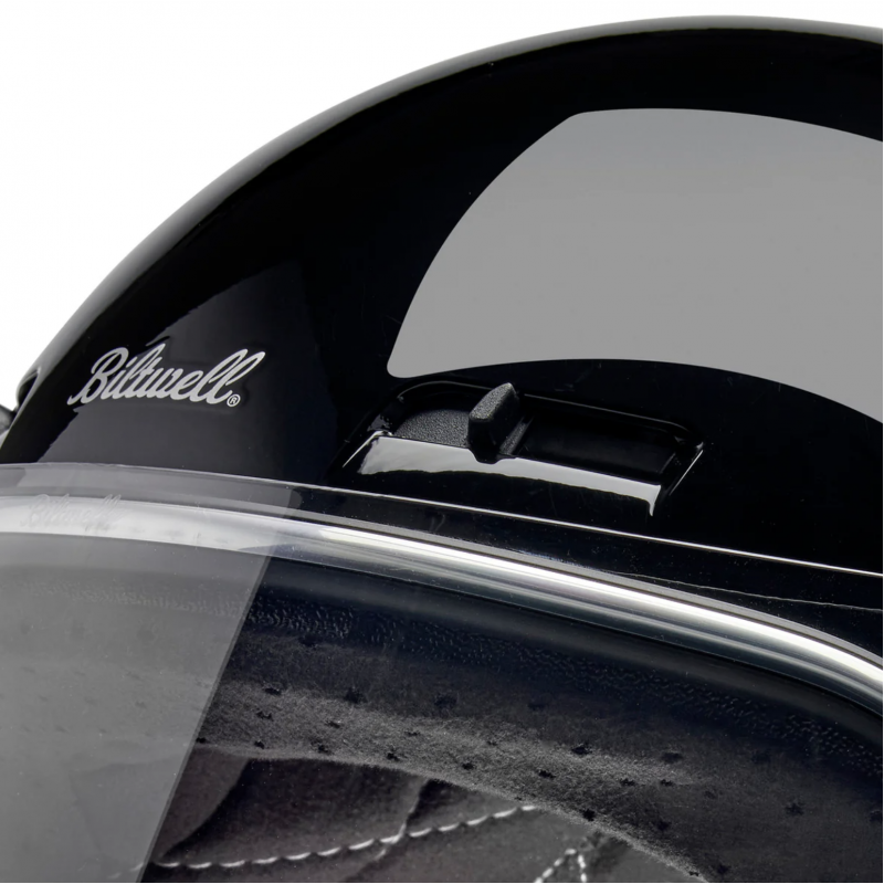 Мотошлем Biltwell Gringo SV Black
