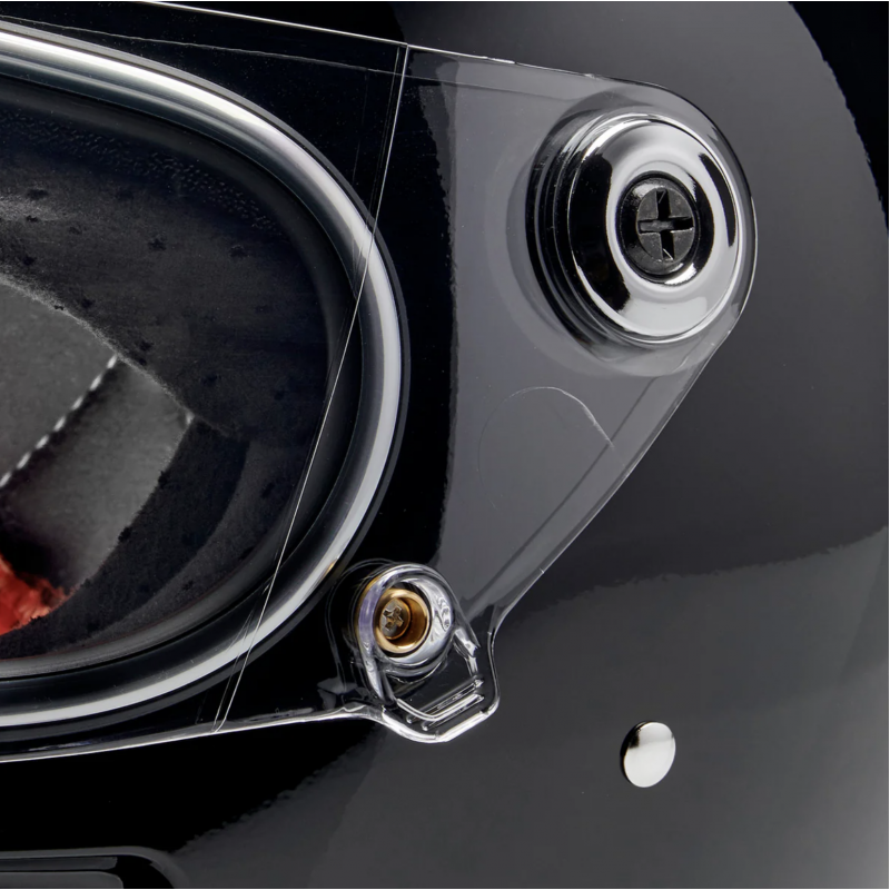 Мотошлем Biltwell Gringo SV Black
