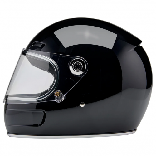 Мотошолом Biltwell Gringo SV Black