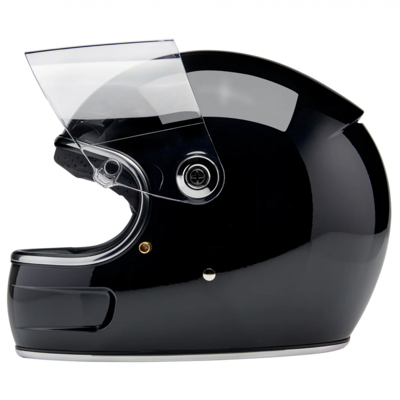 Мотошлем Biltwell Gringo SV Black