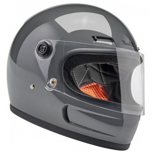 Мотошлем Biltwell Gringo SV Grey