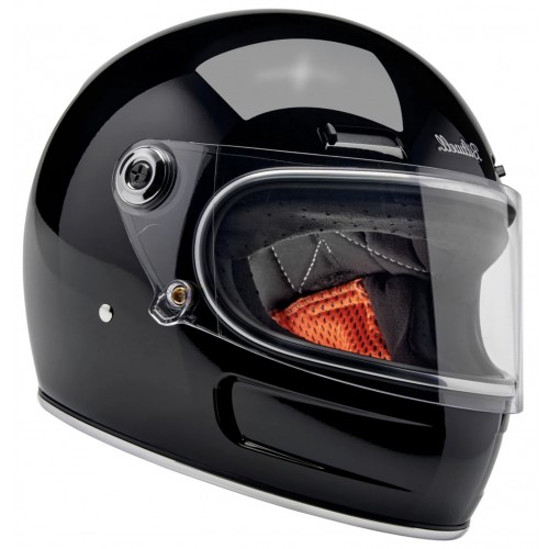 Мотошлем Biltwell Gringo SV Black