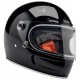 Мотошлем Biltwell Gringo SV Black