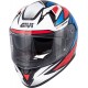 Мотошлем Givi 50.6 Stoccorda Follow White/Black/Red