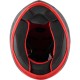 Мотошлем Givi 50.6 Sport Deep Matt Black/Red