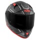 Мотошлем Givi 50.6 Sport Deep Matt Black/Red