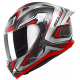 Мотошолом Givi 50.9 Atomic Black/Silver/Red