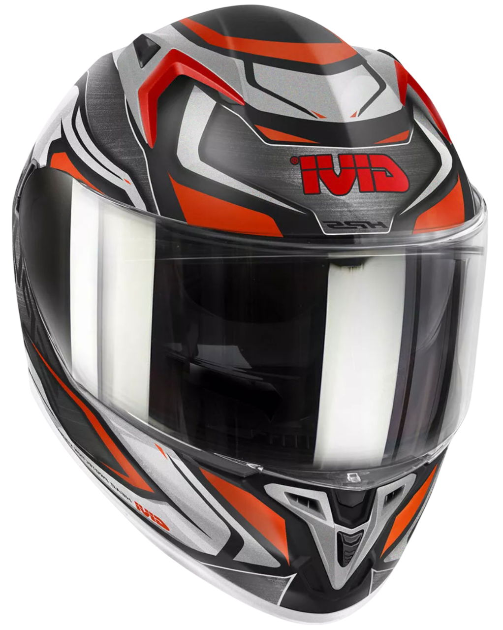 Мотошлем Givi 50.9 Atomic Black/Silver/Red купити від 7 343 грн. в