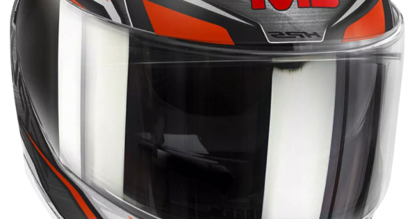 Мотошлем Givi 50.9 Atomic Black/Silver/Red купити від 7 343 грн. в