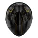 Мотошлем Givi 50.9 Enigma Black/Titanium/Gold