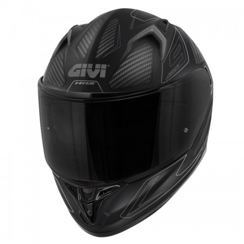 Мотошолом Givi 50.9 Enigma Black Grey Matt