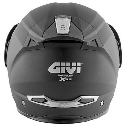Мотошлем Givi X.33 Canyon Black Matt