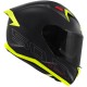 Мотошолом Givi 50.9 Solid Black Silver Yellow