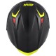 Мотошолом Givi 50.9 Solid Black Silver Yellow