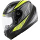 Мотошолом дитячий Givi Junior 4 Evo Follow Black Yellow