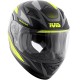Мотошолом дитячий Givi Junior 4 Evo Follow Black Yellow