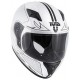 Мотошлем детский Givi Junior 4 Fly White/Black