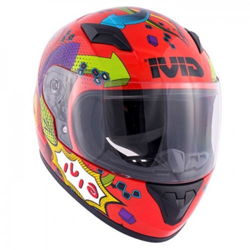 Мотошолом Givi Junior 4