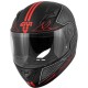 Мотошлем детский Givi Junior 4 Fly Matt Black/Red