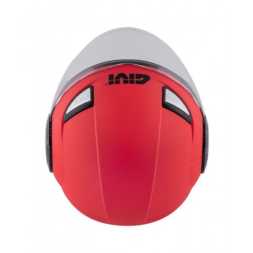 Мотошлем детский Givi Junior 5 Red Matt