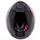 Мотошлем Givi 50.6 Stoccarda Follow White/Black/Red
