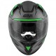 Мотошлем Givi 50.6 Stoccorda Follow Matte Grey/Green