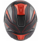 Мотошлем Givi X.21 Challenger Shiver Black/Red