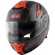 Мотошлем Givi X.21 Challenger Shiver Black/Red