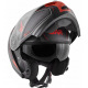 Мотошлем Givi X.21 Challenger Shiver Black/Red
