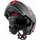 Мотошлем Givi X.21 Challenger Shiver Black/Red